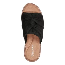 Easy Spirit Womens Josy Slide Sandals