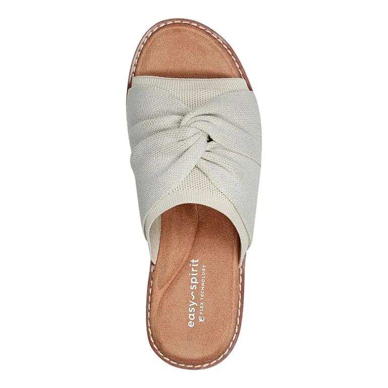 Easy Spirit Womens Josy Slide Sandals