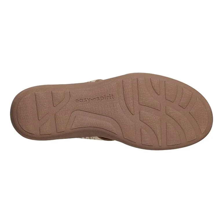 Easy Spirit Womens Kali Strap Sandals