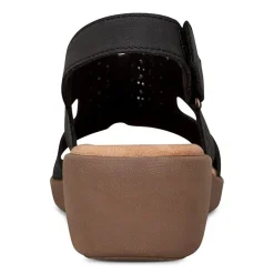 Easy Spirit Womens Kali Strap Sandals