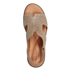 Easy Spirit Womens Kali Strap Sandals