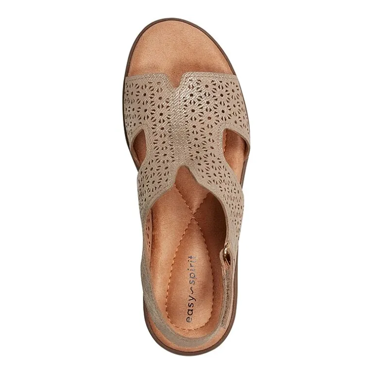 Easy Spirit Womens Kali Strap Sandals