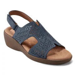 Easy Spirit Womens Kali Strap Sandals