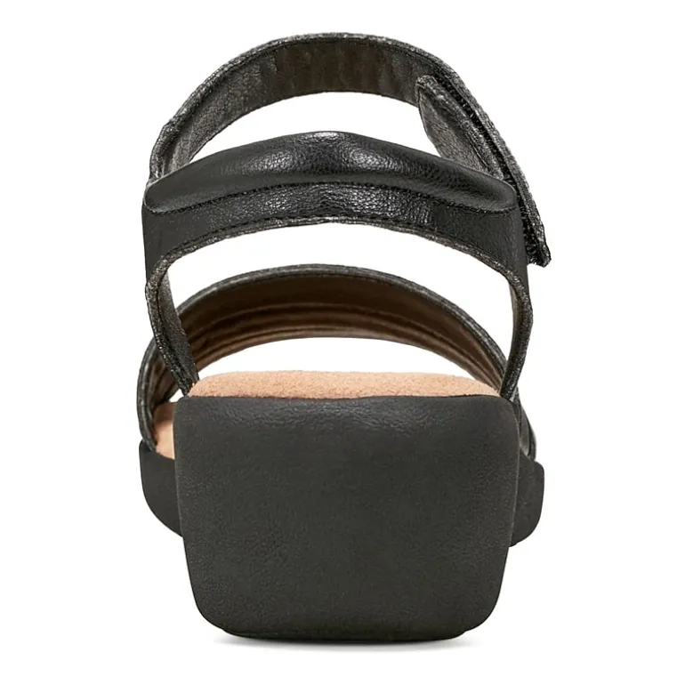Easy Spirit Womens Kenton Strap Sandals