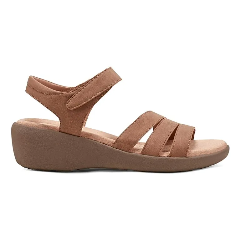 Easy Spirit Womens Kenton Strap Sandals