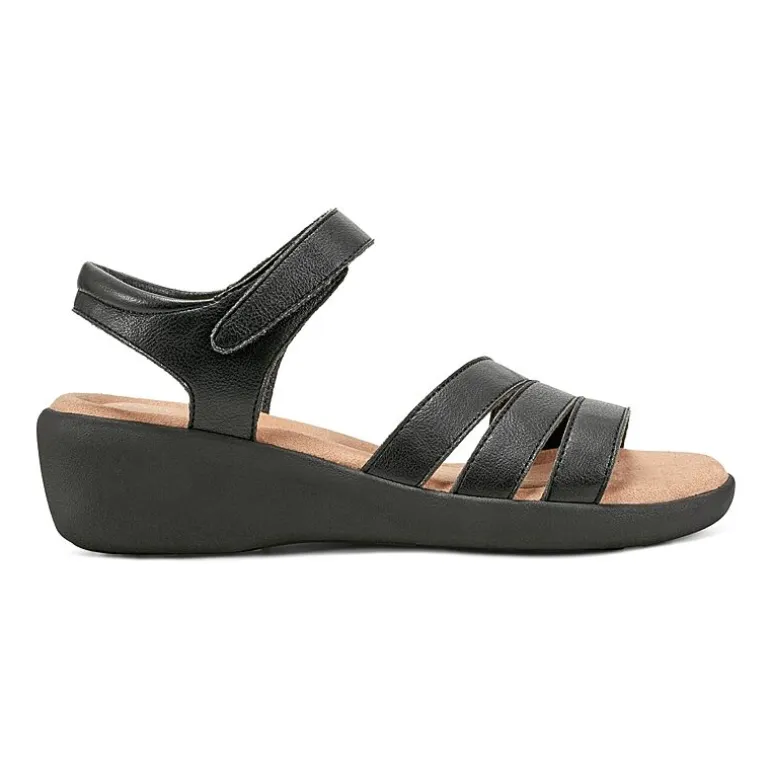 Easy Spirit Womens Kenton Strap Sandals