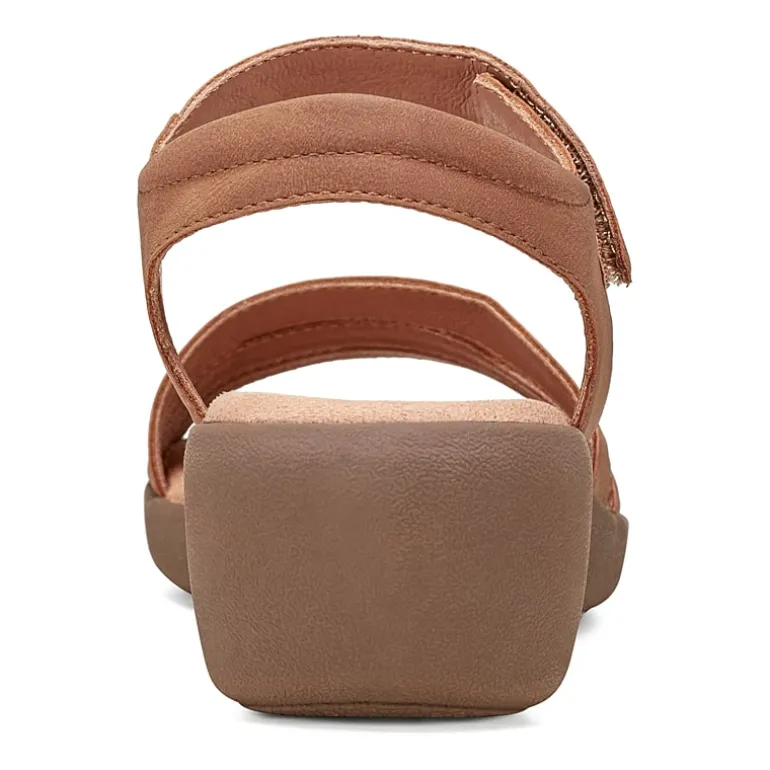 Easy Spirit Womens Kenton Strap Sandals
