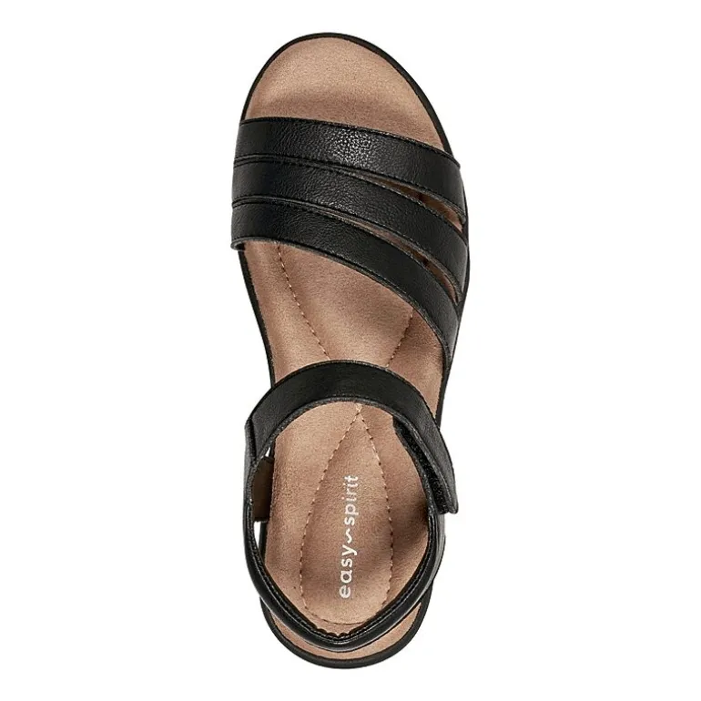 Easy Spirit Womens Kenton Strap Sandals