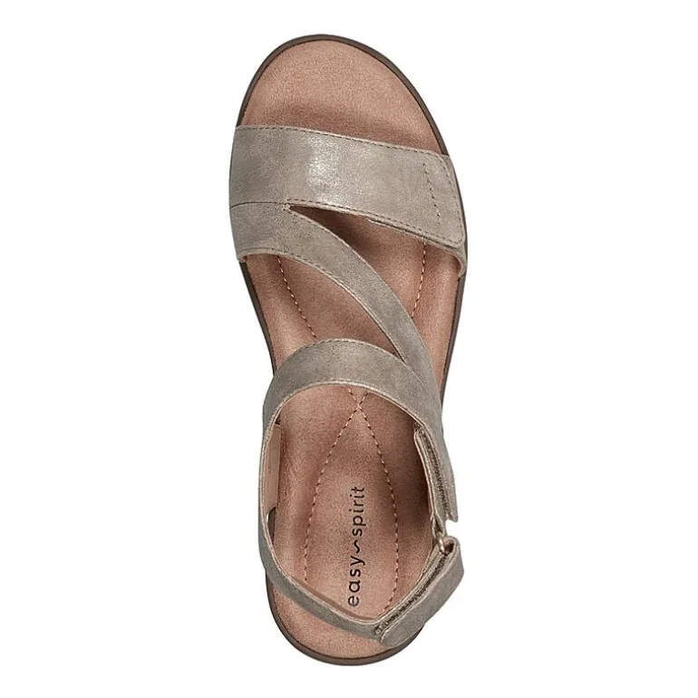 Easy Spirit Womens Kimberly Strap Sandals