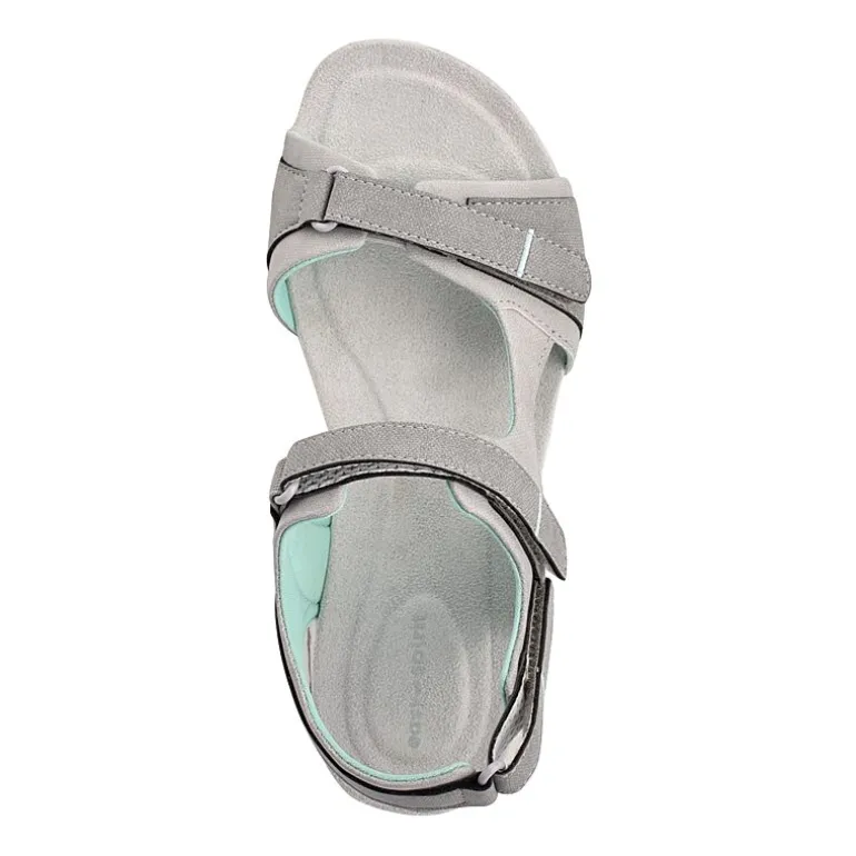 Easy Spirit Womens Lake Adjustable Strap Flat Sandals