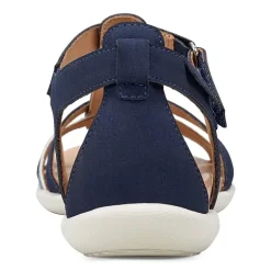 Easy Spirit Womens Leia Strap Sandals