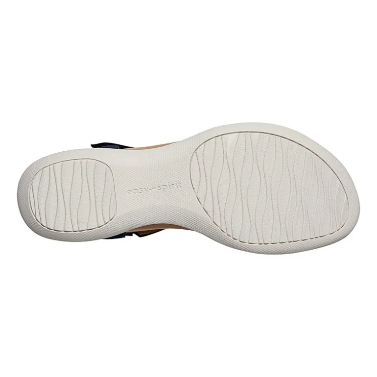 Easy Spirit Womens Leia Strap Sandals