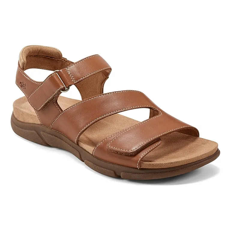 Easy Spirit Womens Mavey 9 Strap Sandals