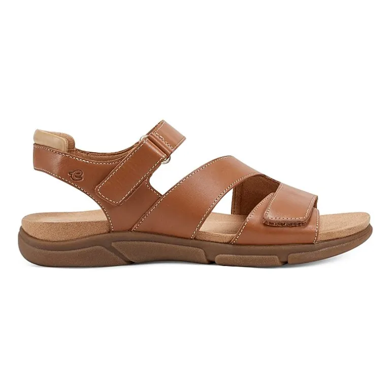 Easy Spirit Womens Mavey 9 Strap Sandals