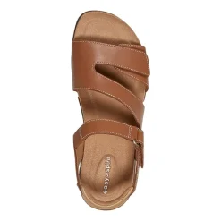 Easy Spirit Womens Mavey 9 Strap Sandals