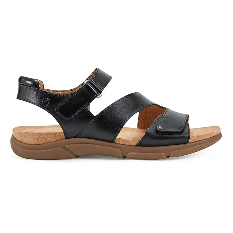 Easy Spirit Womens Mavey 9 Strap Sandals
