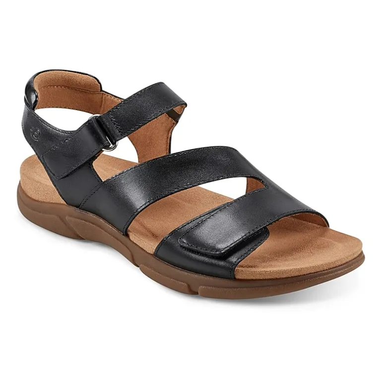 Easy Spirit Womens Mavey 9 Strap Sandals