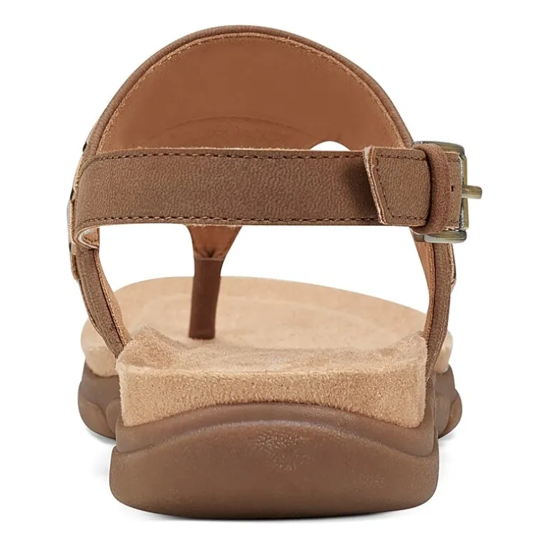 Easy Spirit Womens Monte Strap Sandals