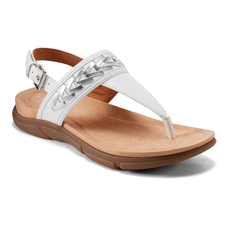 Easy Spirit Womens Monte Strap Sandals