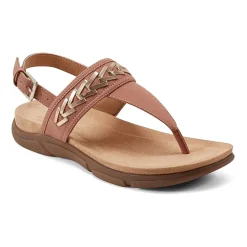 Easy Spirit Womens Monte Strap Sandals
