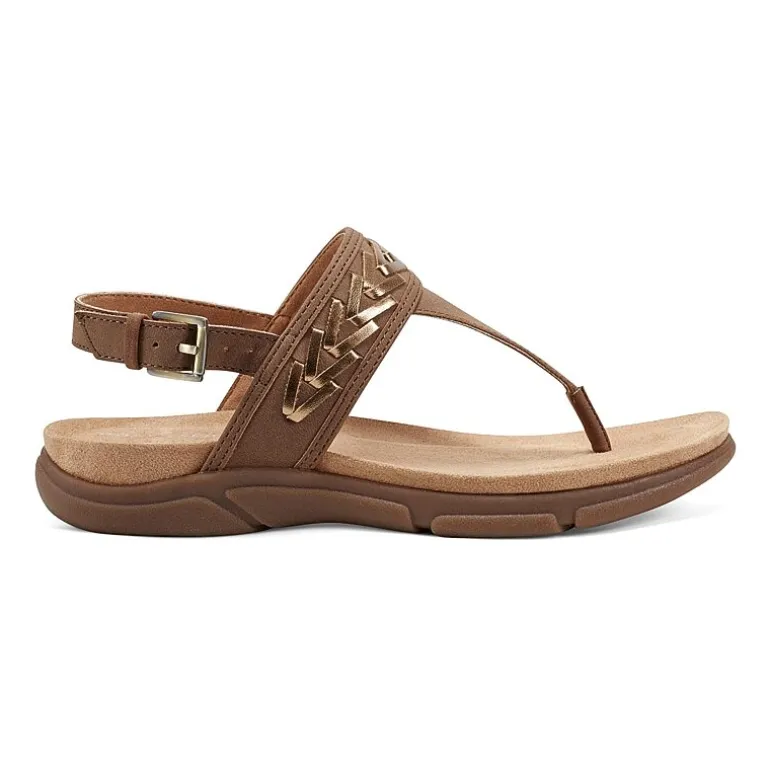 Easy Spirit Womens Monte Strap Sandals