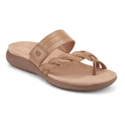 Easy Spirit Womens Waren Flat Sandals