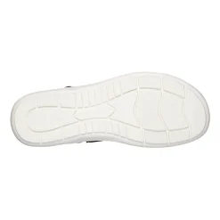 Easy Spirit Womens Wayan Adjustable Strap Flat Sandals