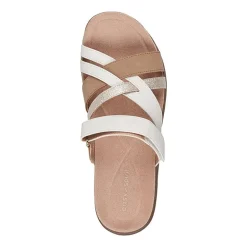 Easy Spirit Womens Waylin Flat Sandals