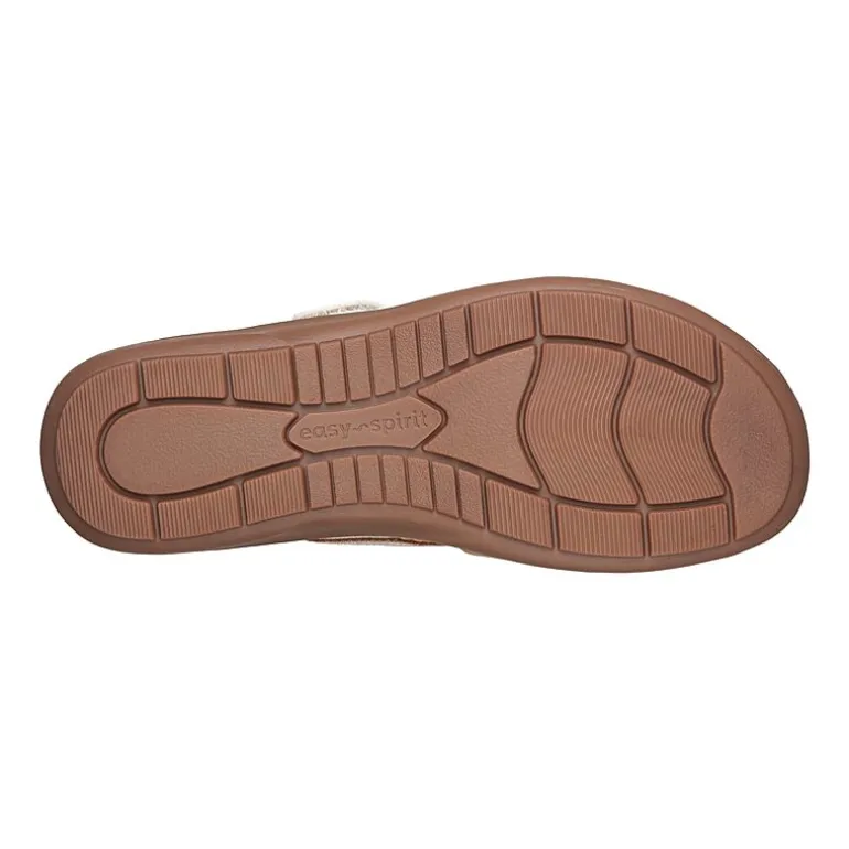 Easy Spirit Womens Waylin Flat Sandals