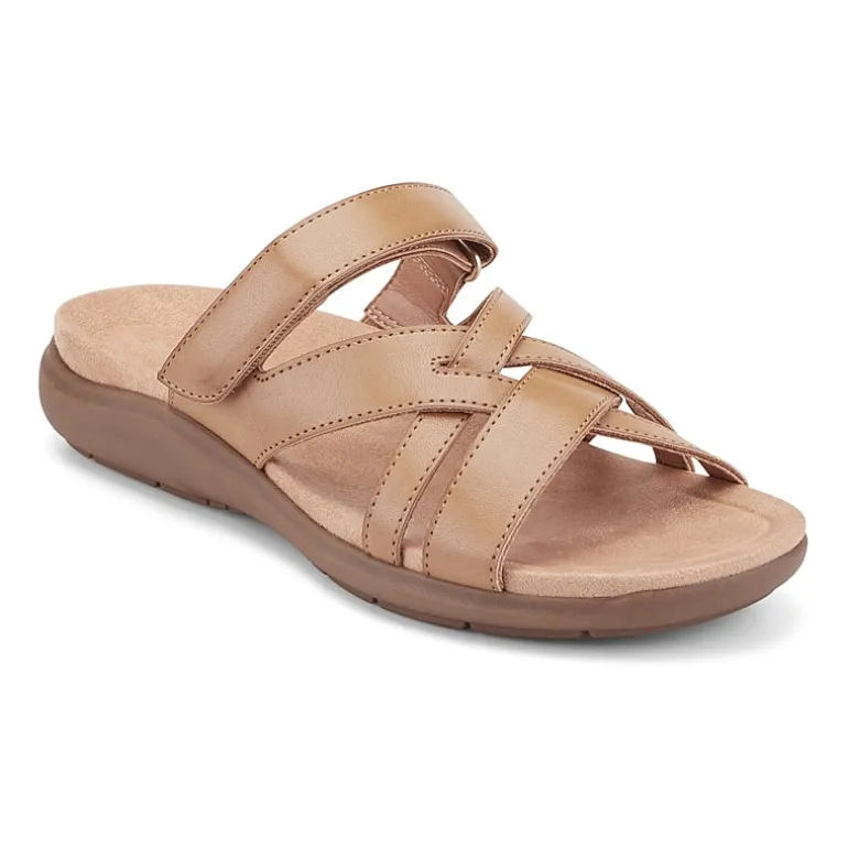 Easy Spirit Womens Waylin Flat Sandals