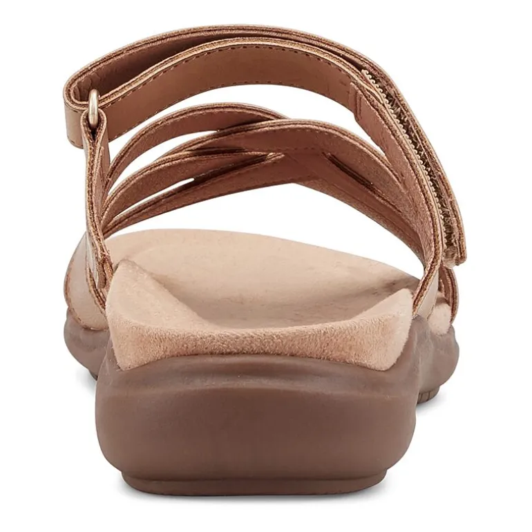 Easy Spirit Womens Waylin Flat Sandals