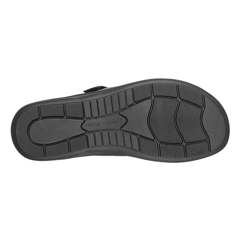 Easy Spirit Womens Waylin Flat Sandals