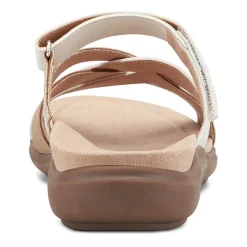 Easy Spirit Womens Waylin Flat Sandals