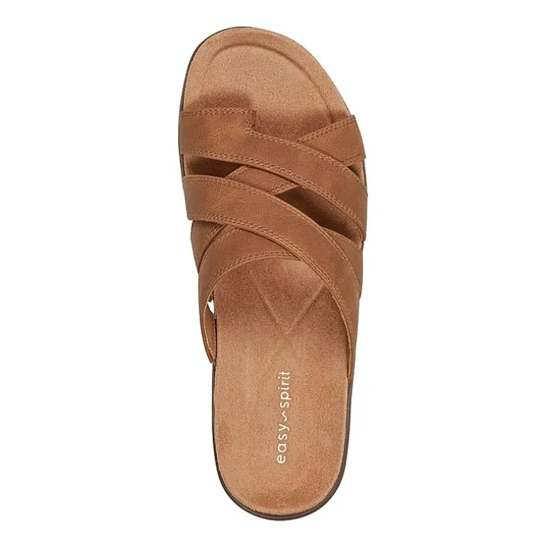 Easy Spirit Womens Westly Slide Sandals