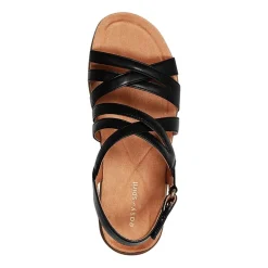 Easy Spirit Womens Wincie Flat Sandals