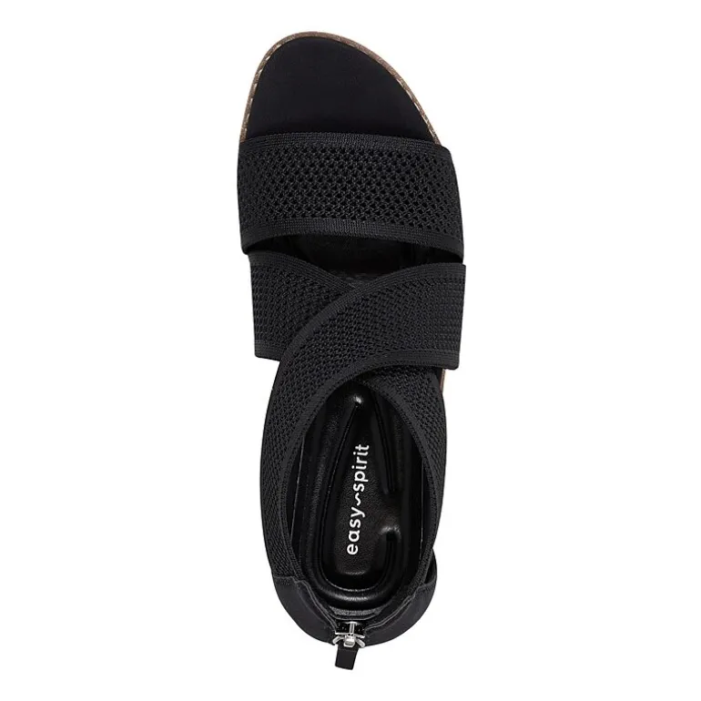 Easy Spirit Womens Witney Slide Sandals