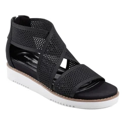 Easy Spirit Womens Witney Slide Sandals