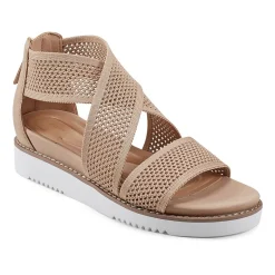 Easy Spirit Womens Witney Slide Sandals