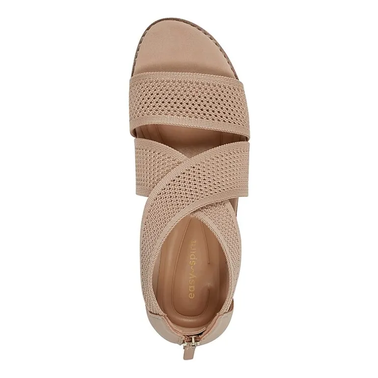 Easy Spirit Womens Witney Slide Sandals