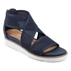 Easy Spirit Womens Witney Slide Sandals