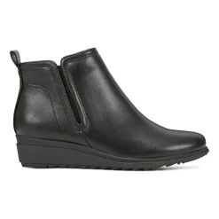 Easy Spirit Womens Yuna3 Flat Heel Booties
