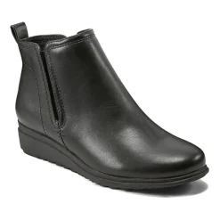 Easy Spirit Womens Yuna3 Flat Heel Booties