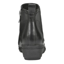 Easy Spirit Womens Yuna3 Flat Heel Booties