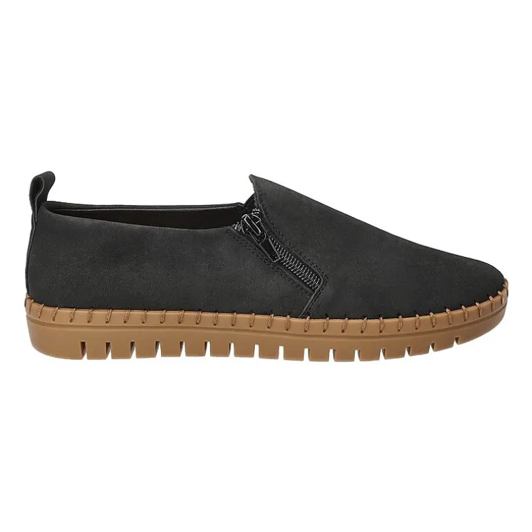 Easy Street Astoria Womens Round Closed Toe Slip-On Shoe