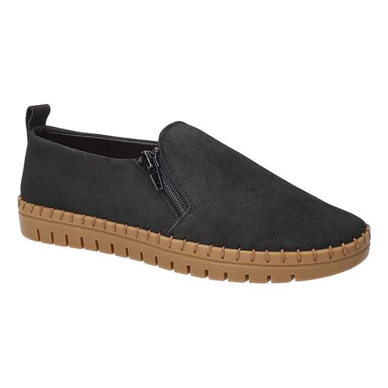 Easy Street Astoria Womens Round Closed Toe Slip-On Shoe