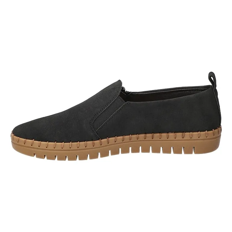 Easy Street Astoria Womens Round Closed Toe Slip-On Shoe