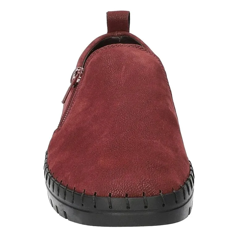 Easy Street Astoria Womens Round Closed Toe Slip-On Shoe