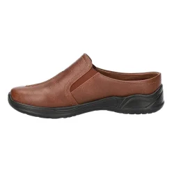 Easy Street Atlas Womens Round Closed Toe Mules