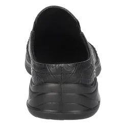 Easy Street Atlas Womens Round Closed Toe Mules