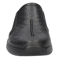 Easy Street Atlas Womens Round Closed Toe Mules